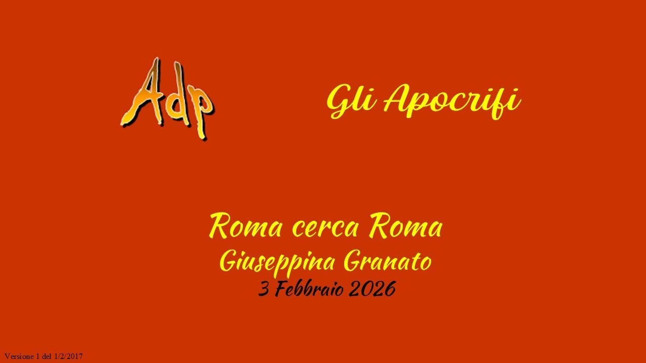Roma cerca Roma, esplorazioni ad est,  di Giuseppina Granato