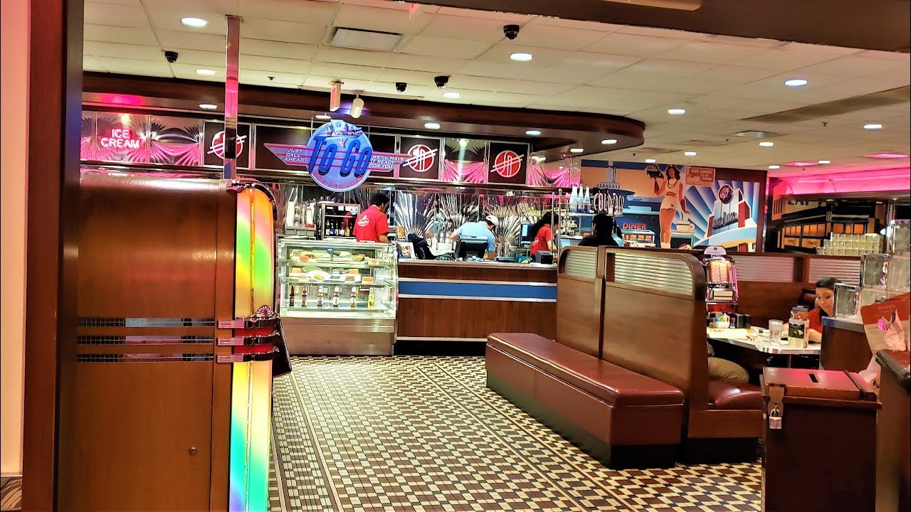 Glen Allen, VA - Silver Diner - American Cuisine