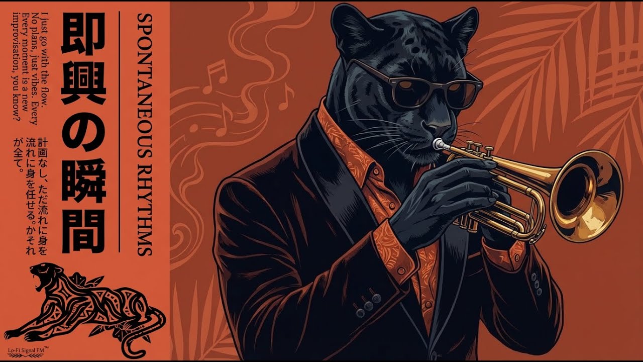 𝗗𝗢𝗡𝗧 𝗥𝗨𝗦𝗛 𝗧𝗛𝗘 𝗘𝗡𝗗𝗜𝗡𝗚 終わりは待て | Cinematic Dark Groove, Retro Funk, Noir Jazz Playlist #boombap
