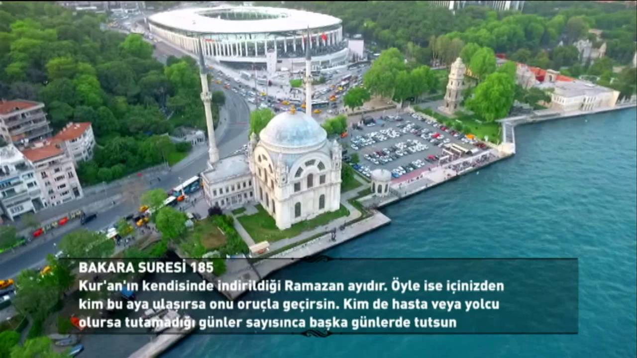 Kur'an Tilaveti ( Bakara 183-186)