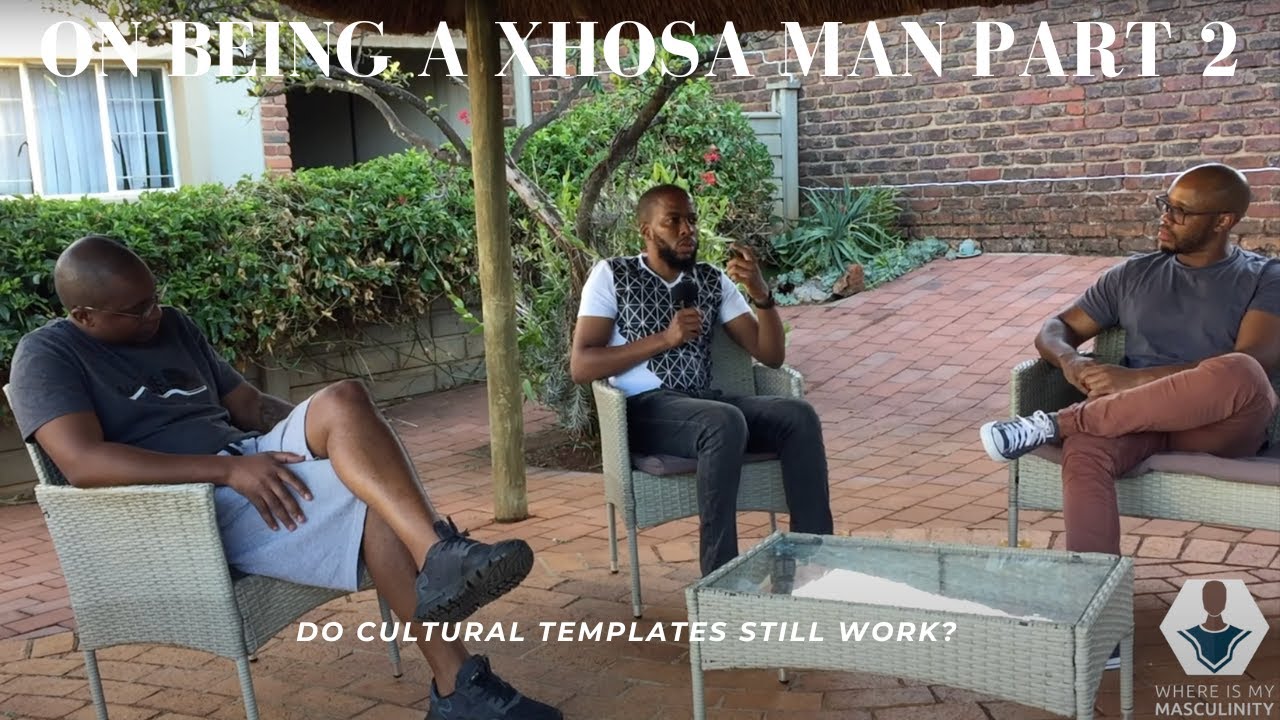 I am a Xhosa man: Do these 'templates' still work?