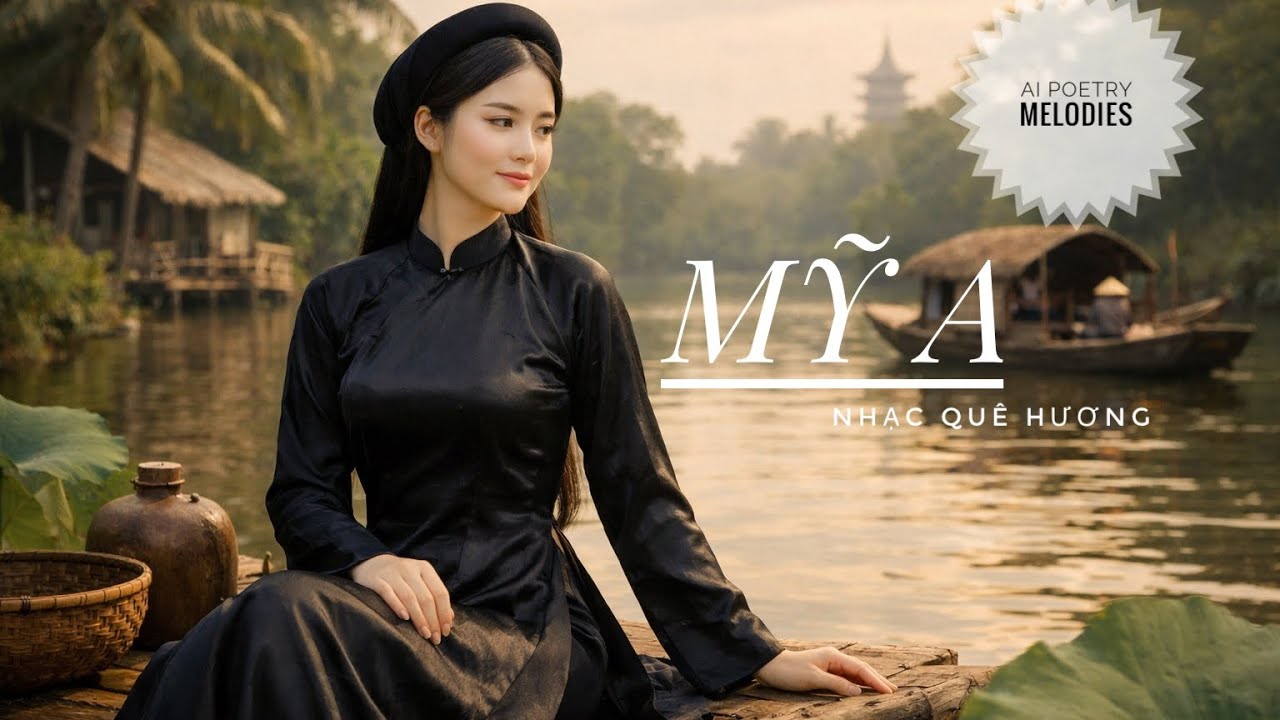 Mỹ A- Khi AI hát nhạc quê hương 