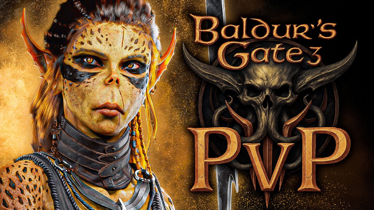 EL PRIMER TORNEO PVP de BALDUR'S GATE 3