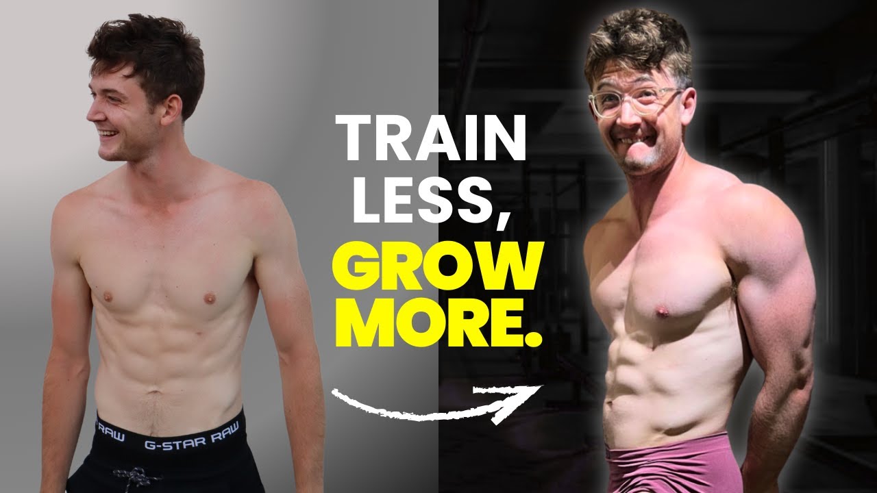 Why Training More is Ruining Your Progress