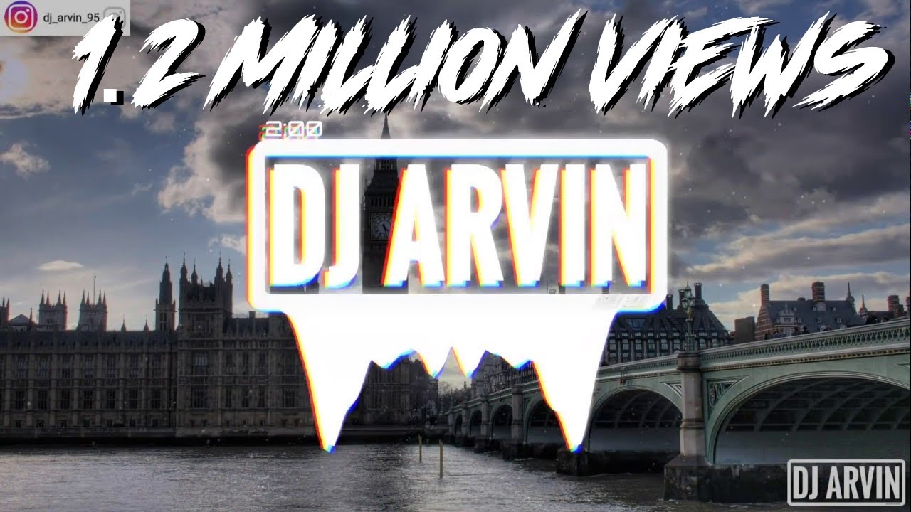 Dj ArviN - Lagi Syantik || Indian Folk Style || Official Audio Remix