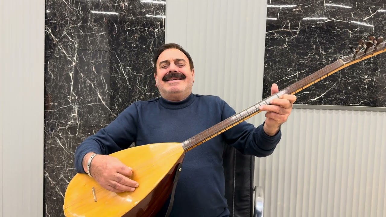 Sırrı Denizoğlu - Yanıma Gelsin - (Söz: Aşık Elesker)