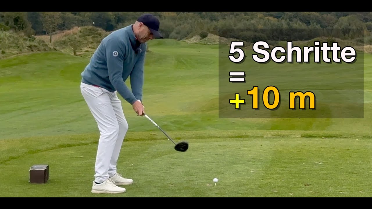 10 Meter mehr – in nur einer Trainingseinheit