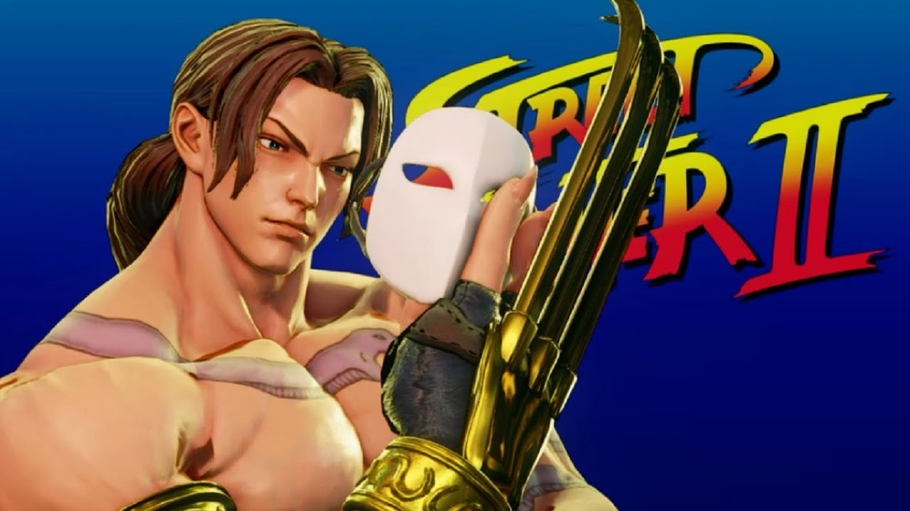 Street Fighter V - Champion Edition - Street Fighter II Arcade Mode - Classic Vega (PS4)