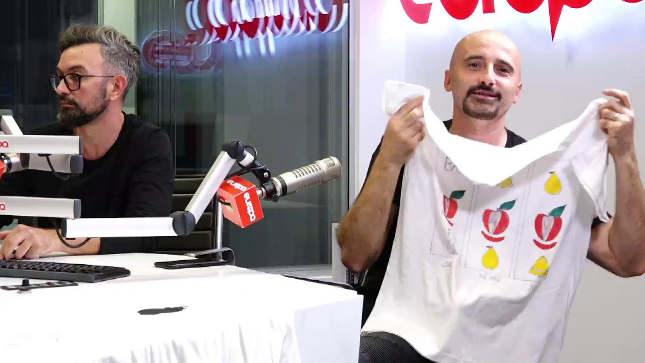 Trupa Voltaj - Ca la 20 de ani, în Clubul de Seară cu Toader Paun