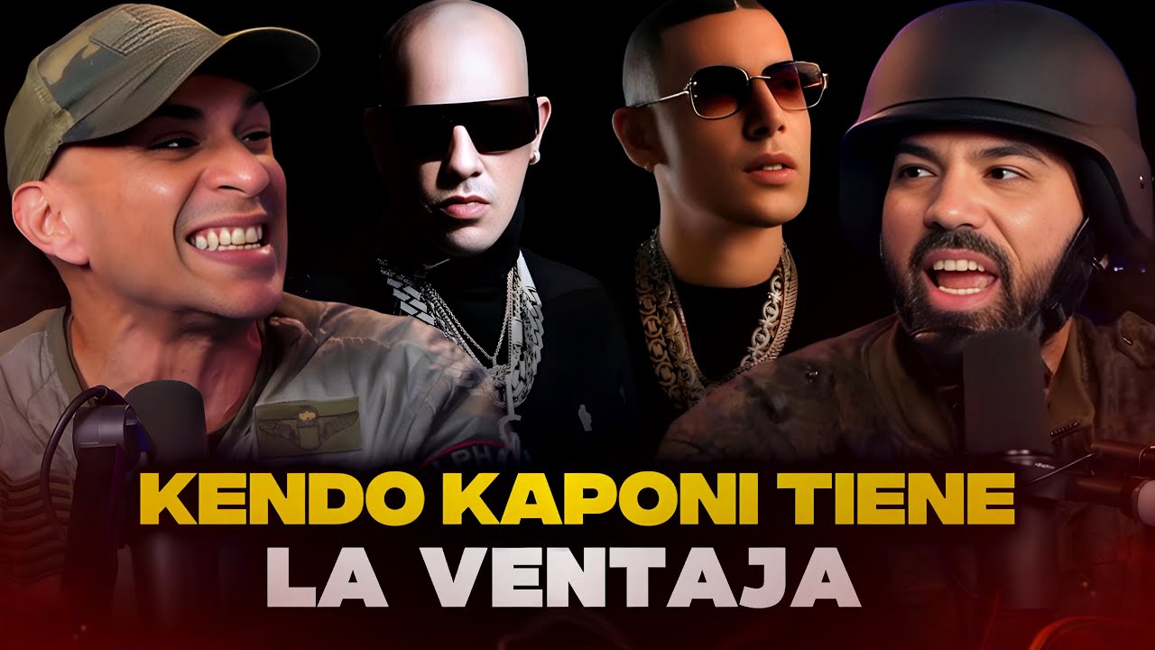 LA VERDAD DE KENDO KAPONI VS COSCULLUELA FUERTE DEBATE CON NICO CANADÁ