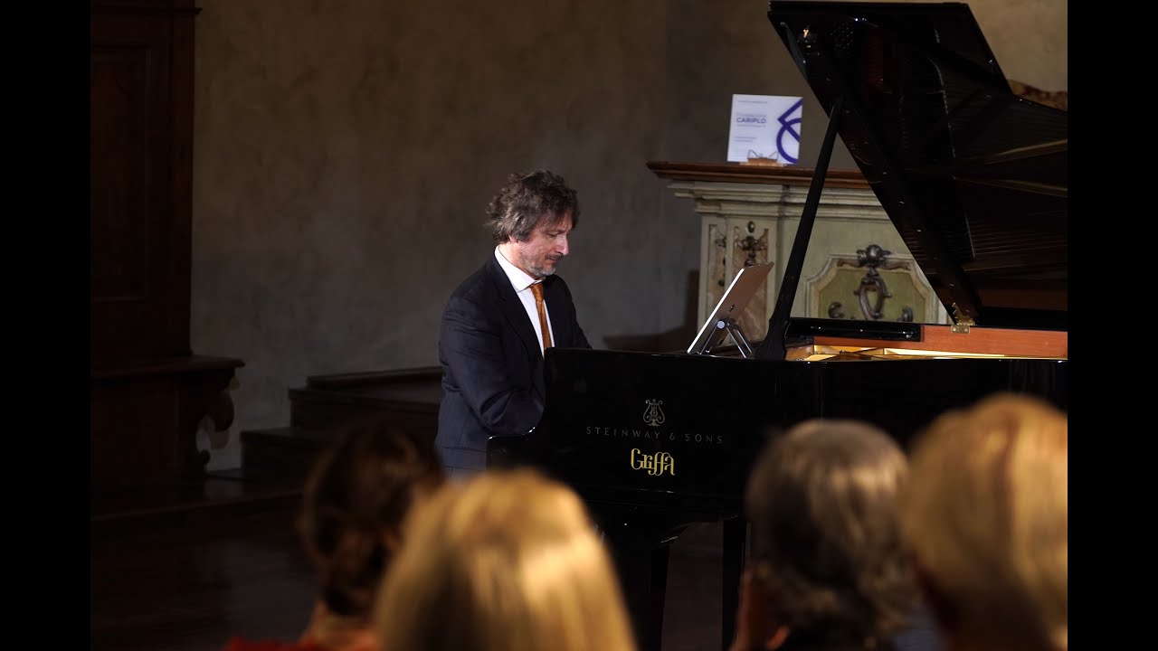 CLEMENTI, MOZART, PAISIELLO, SCARLATTI con Francesco Libetta - 15 giugno 2023