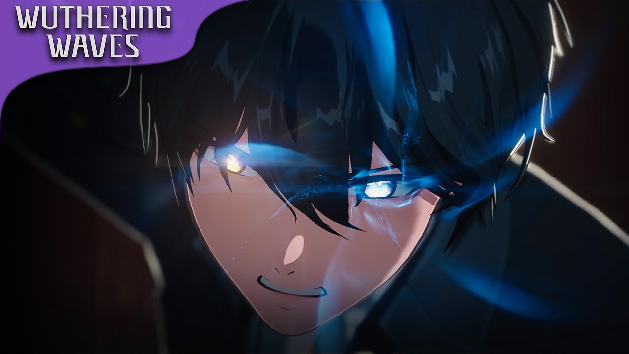 Rover Saves Cartethyia &ndash; Cinematic Cutscene | Wuthering Waves 2.2