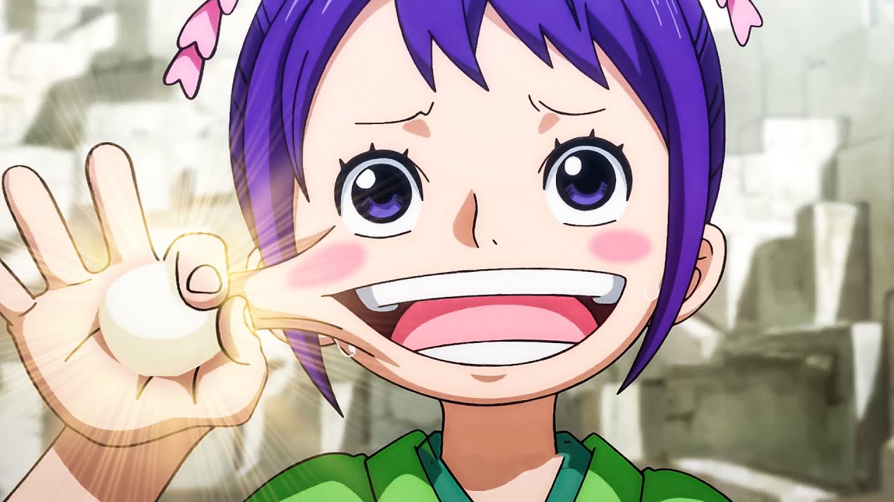 Kurozumi Tama | Kibi Kibi no Mi | All Attacks and Abilities | 【1080p】 | Wano Country Arc