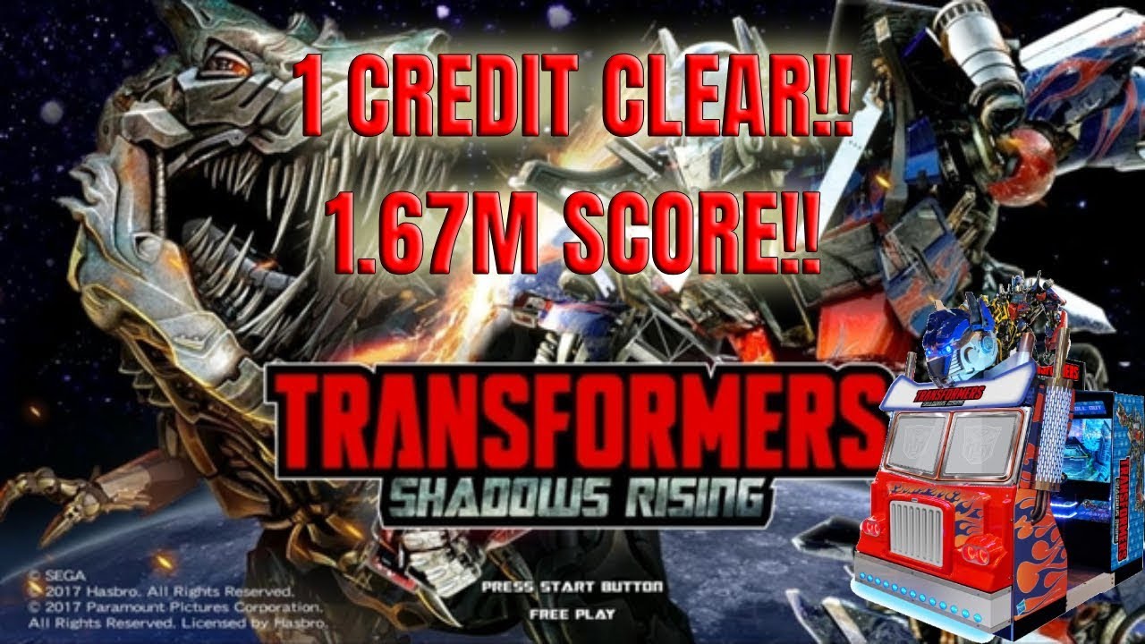 【60 FPS | FULL PLAYTHROUGH】TRANSFORMERS SHADOWS RISING 1.67M!