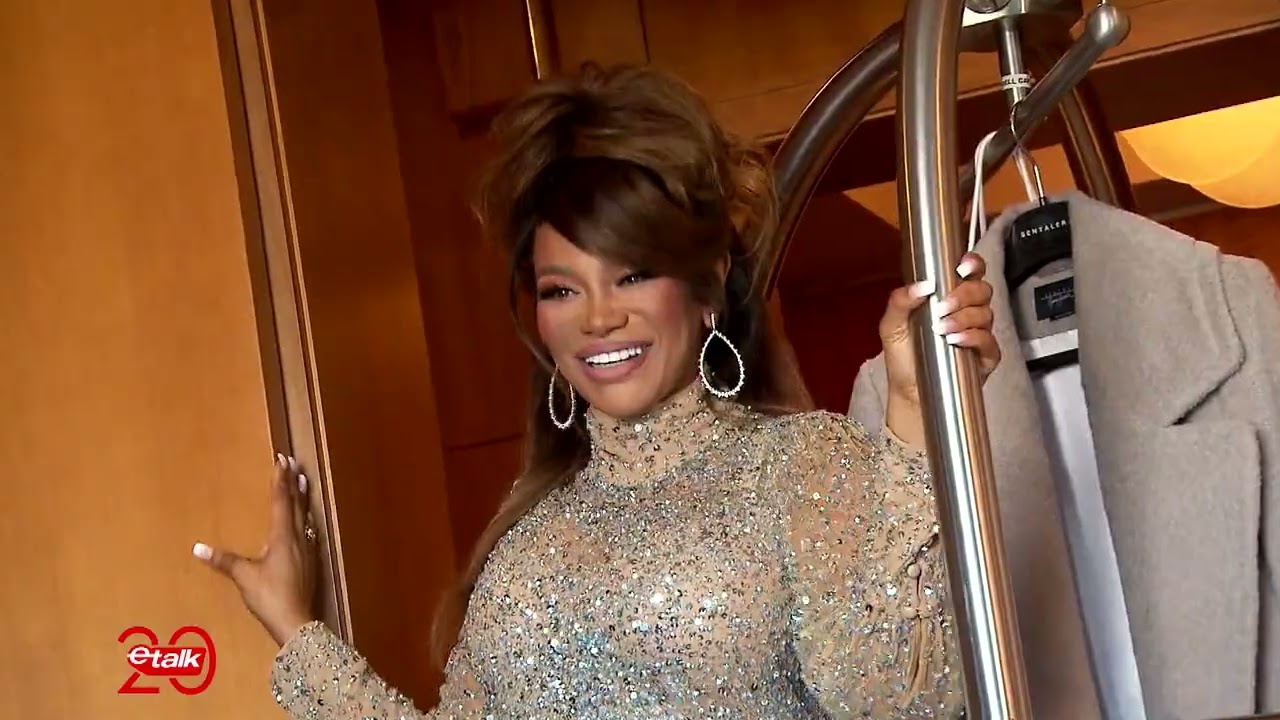 ETALK - MARQUEE MAGAZINE COVER STAR TRACI MELCHOR  - EDIT BY JOEL FURTNEY