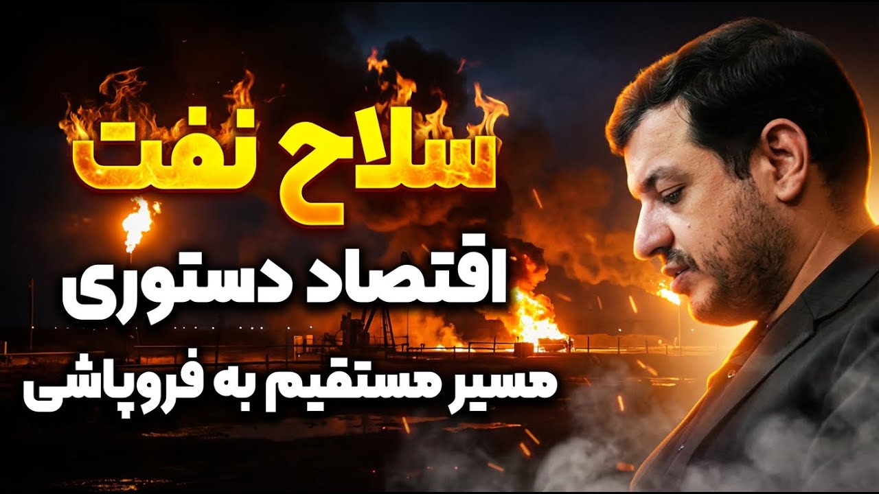 با همین سیاست‌ها ایران میشه ونزوئلا! (هشدار جدی)