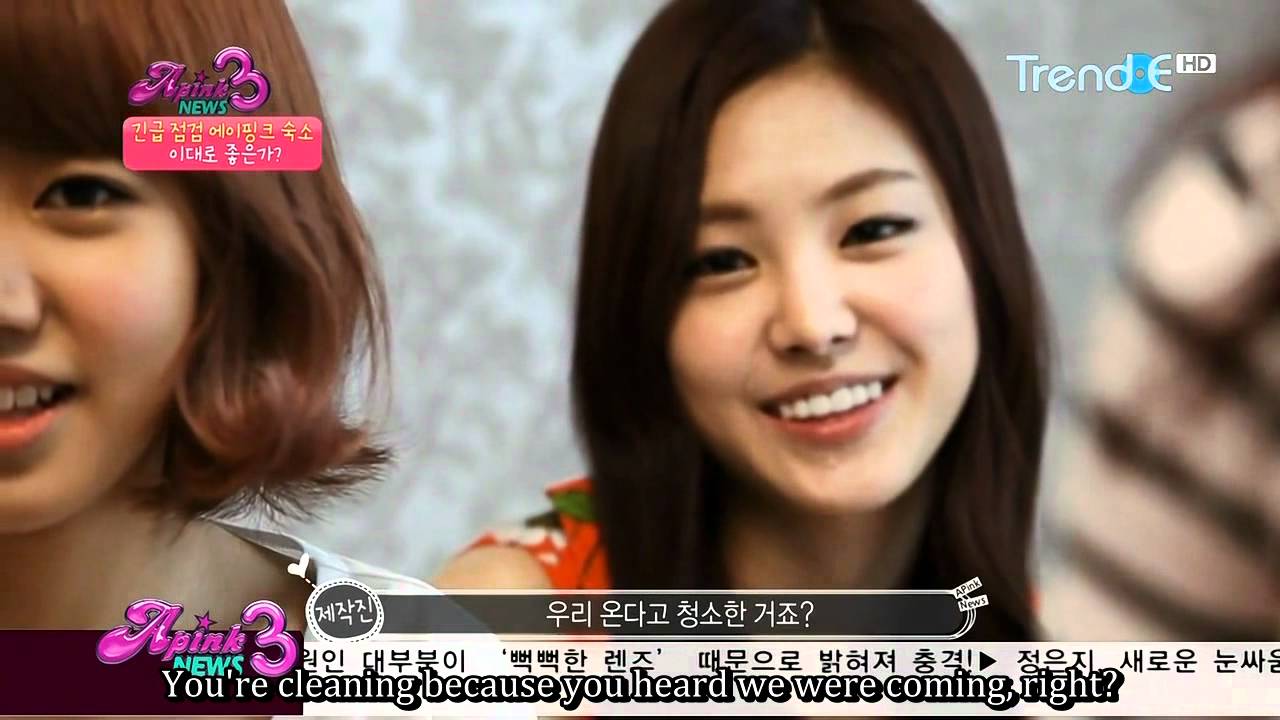 [Eng Sub] A Pink News S3 Ep. 1 (2/3) [kpopjunkie.com]