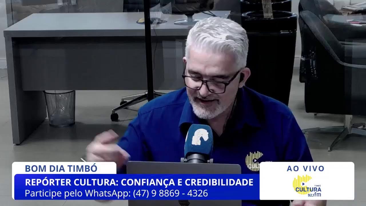 REPÓRTER CULTURA - 11/02/2026