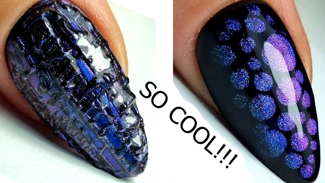 WOW!!!  Nail ART design