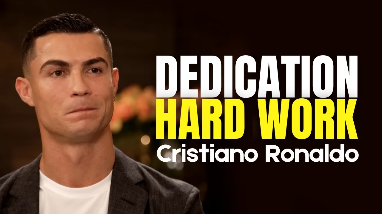 Cristiano Ronaldo: The Mindset That Beats Talent (CR7 Motivation 2026)