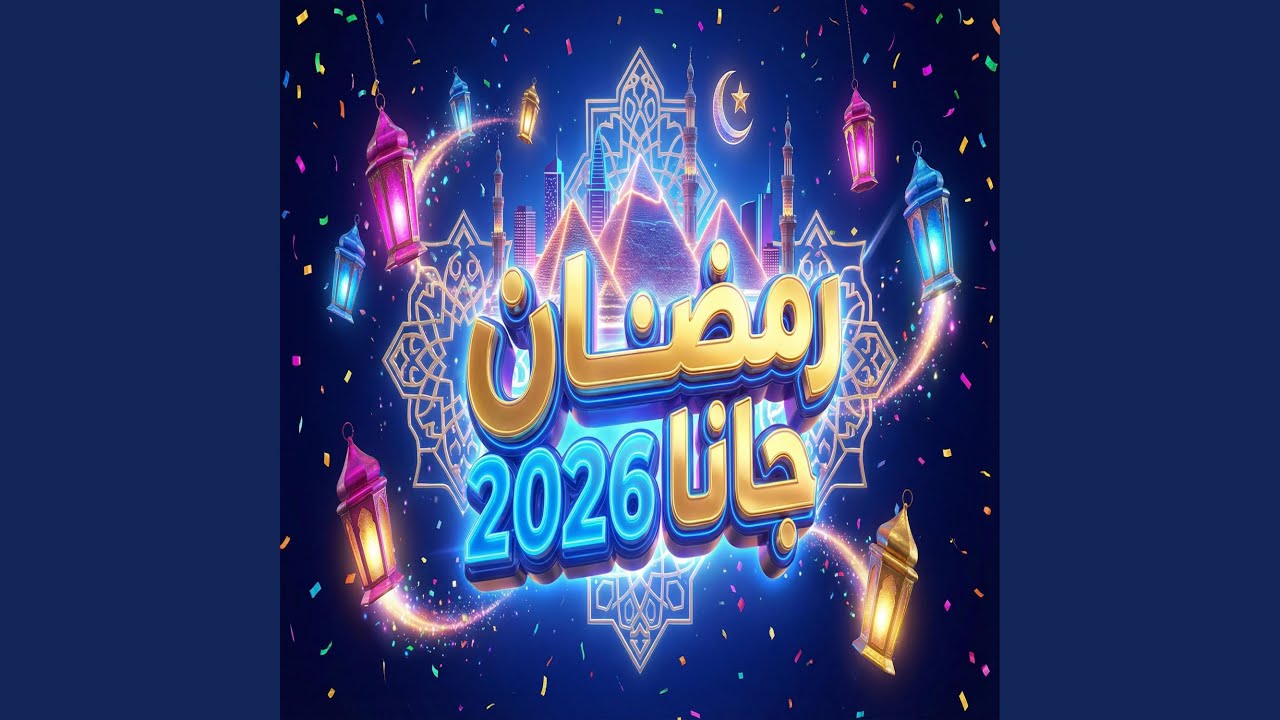 رمضان جانا 2026 1