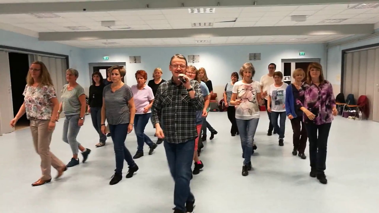 Dead South Linedance