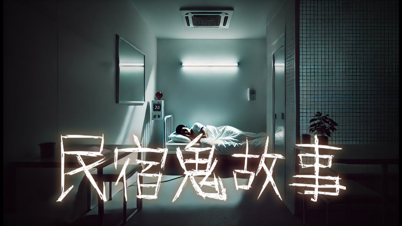 台灣三大猛鬼民宿，其中一間是媽祖認證鬼很多收不完的猛鬼特區│#異世界 #鬼故事