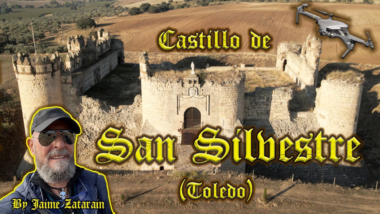 Castillo de San Silvestre (Toledo)