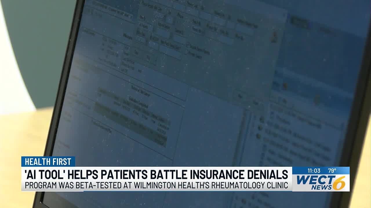 AI tool that helps patients battle insurance claim denials got its start in Wilmington