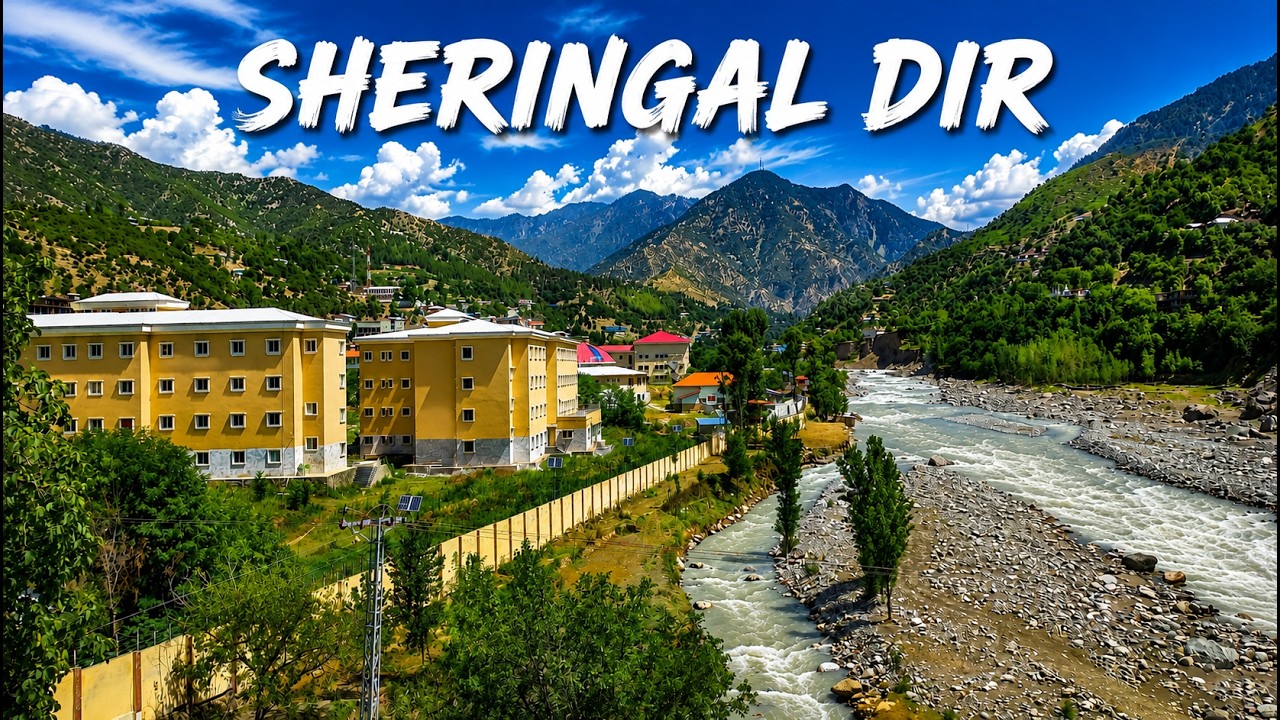 Sheringal Upper Dir, Dir Series Ep#01