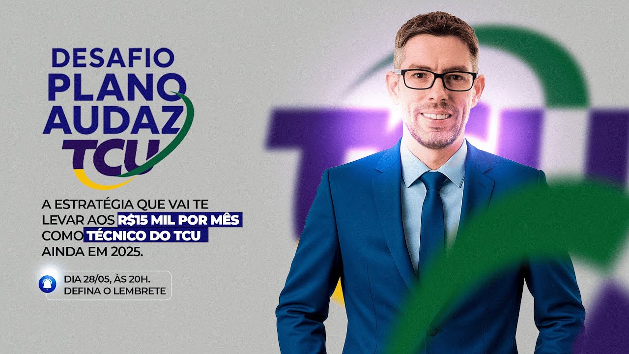 Desafio Plano Audaz TCU