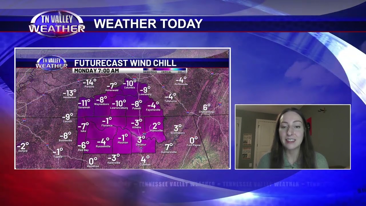 January 26, 2026 Weather Today