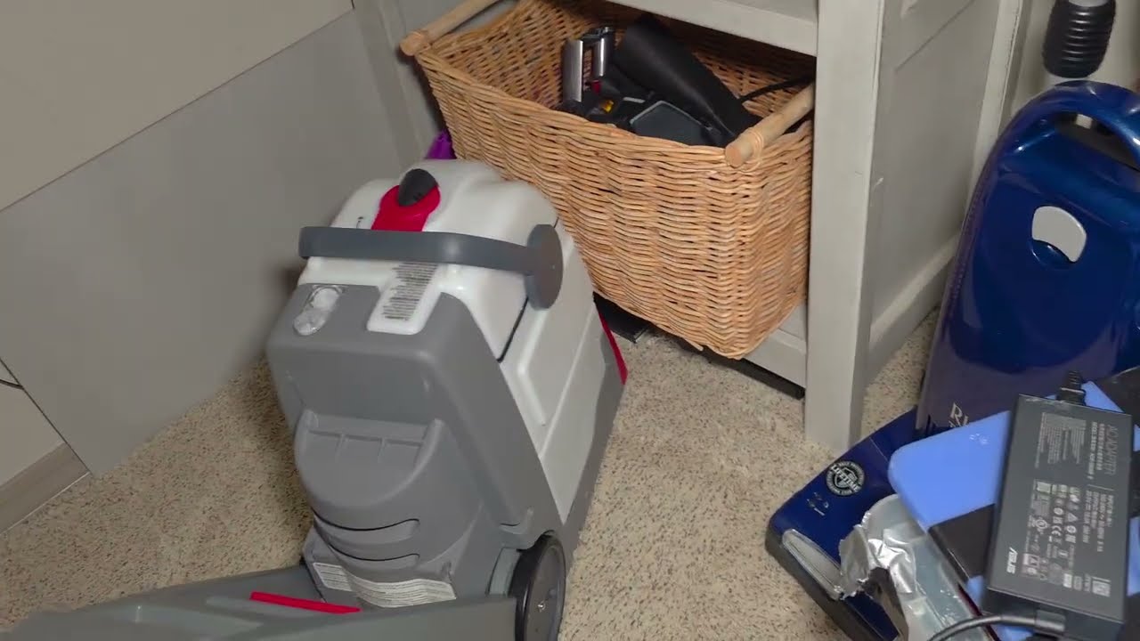 Sanitaire Restore Carpet Cleaning