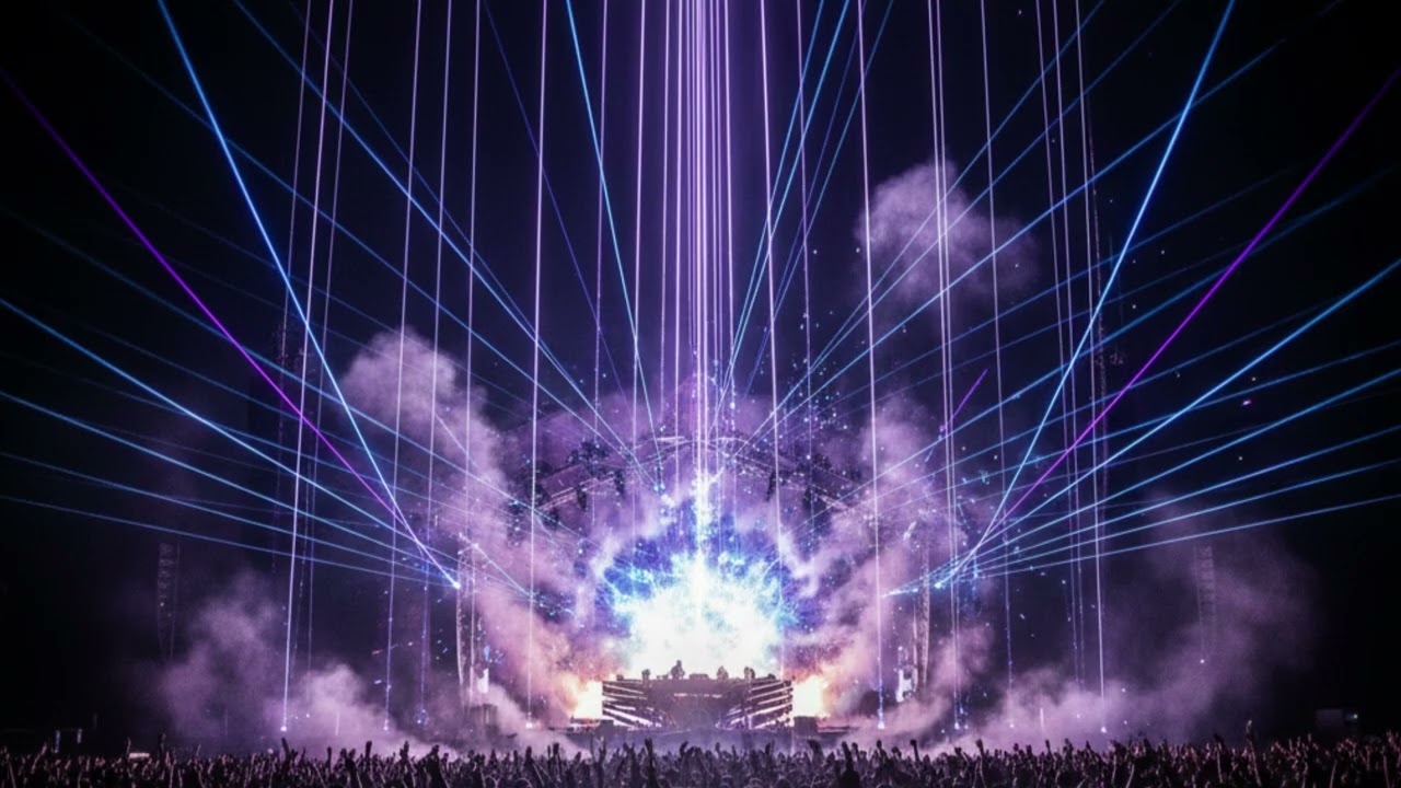 Festival EDM Drop 🔥 | Drop Zone