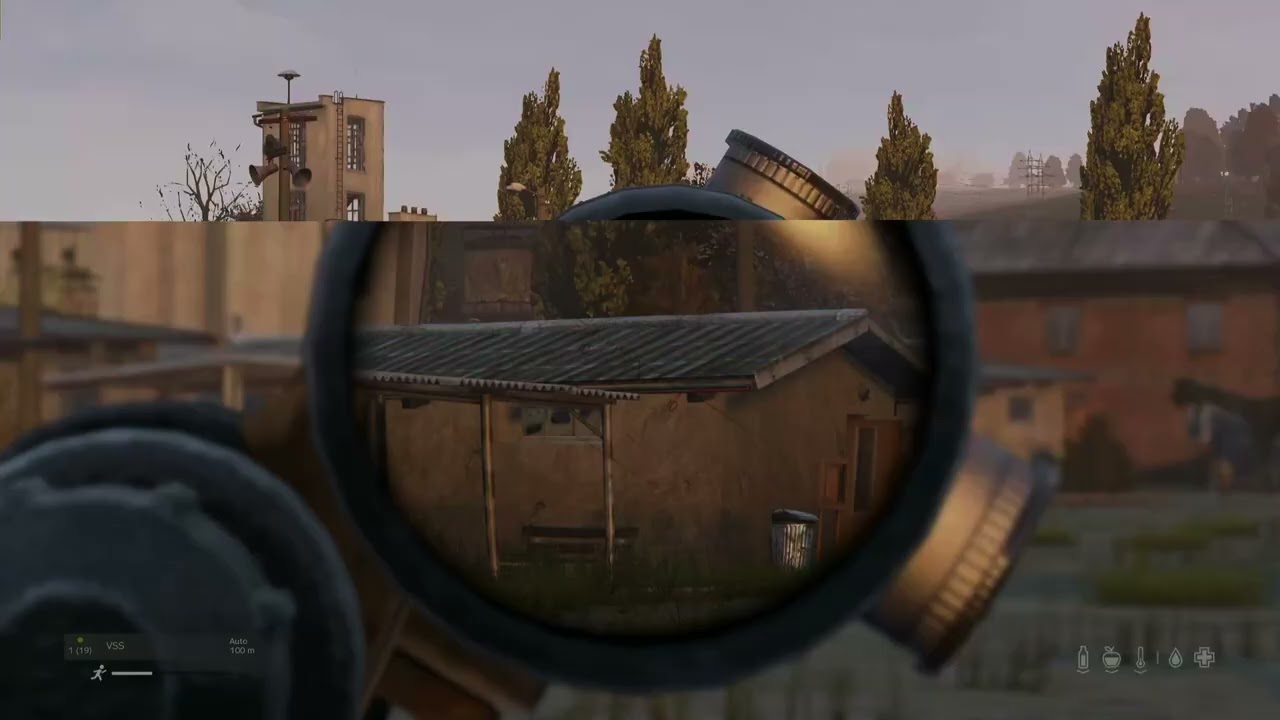 Reprise sur dayz! 