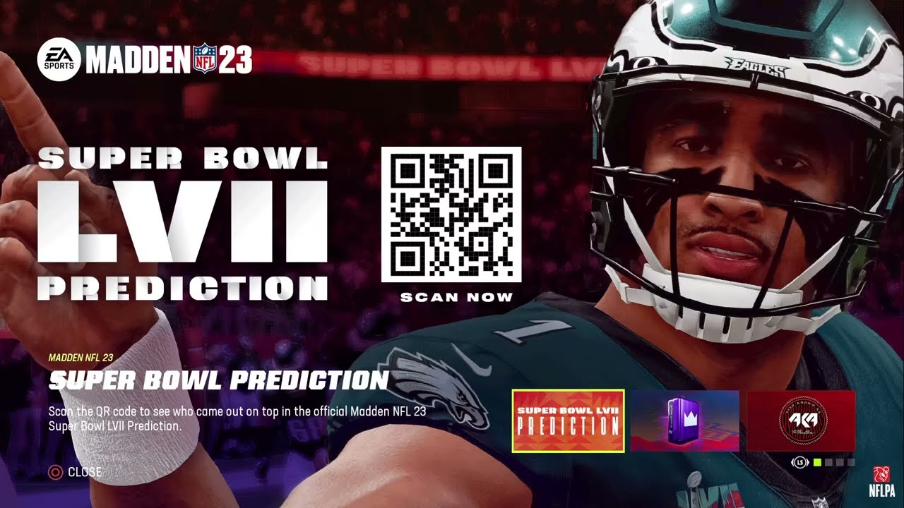 A lot of free stuff  madden 23