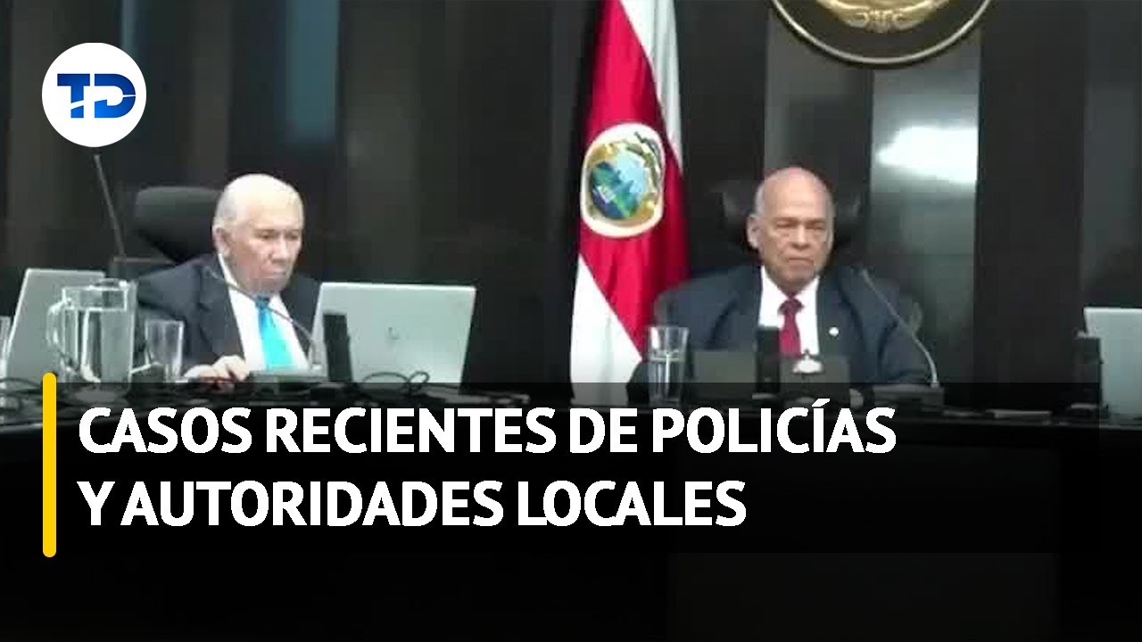 Seguridad de funcionarios públicos genera alerta