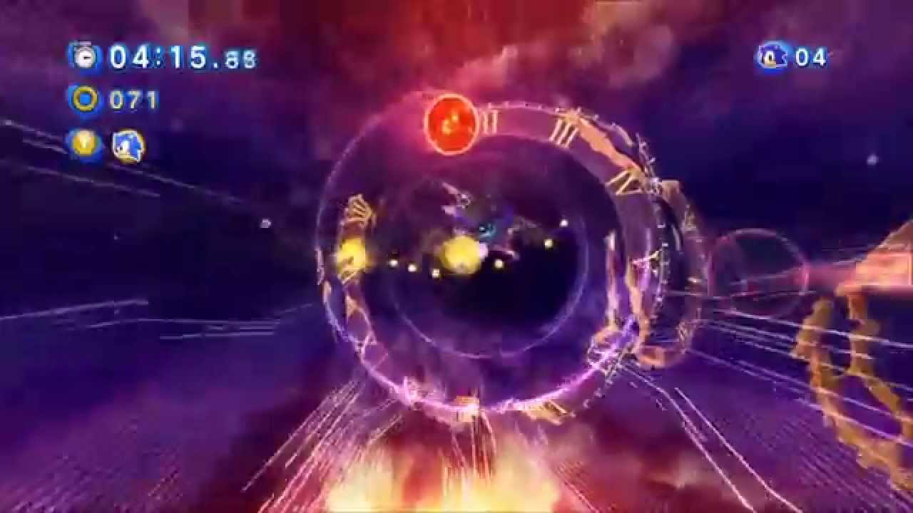 IT'S A HOMING SHOT | Sonic Generations