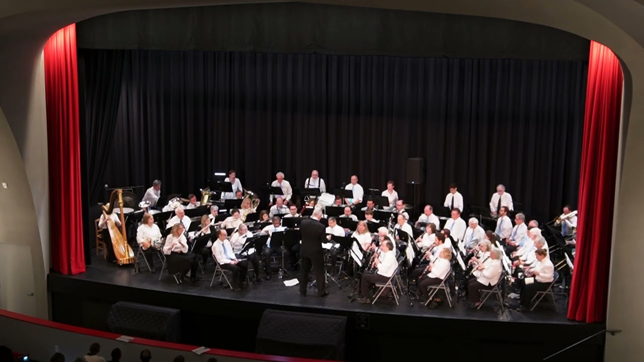 The Cowboys - by John Williams, arr. James Curnow