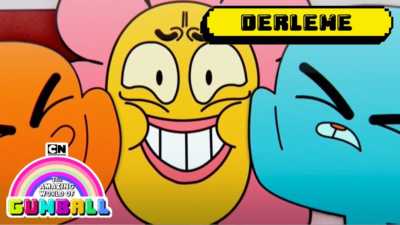 1. Sezon'un İlk ve Son Bölümleri | MEGA DERLEME | Gumball | ‪@cartoonnetworkturkiye