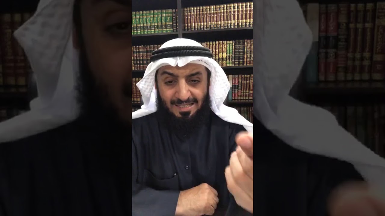 محاضرة بعنوان : لاحول ولا قوة إلا بالله /  فضيلة الشيخ د. حسين القحطاني