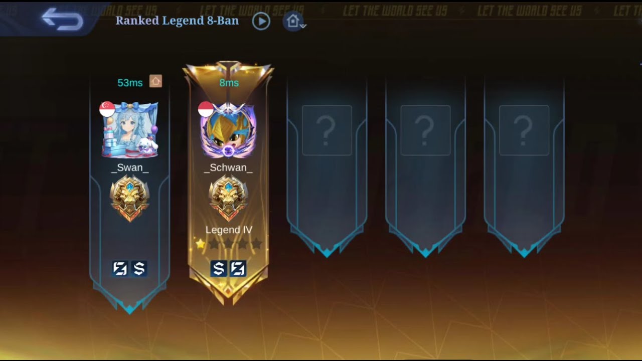 [Live♦️] Malming mabar ML! - Mobiel Legends