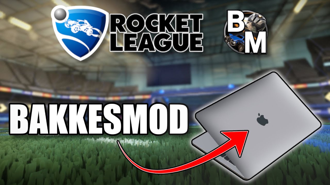 Как установить BakkesMod на Mac для Rocket League