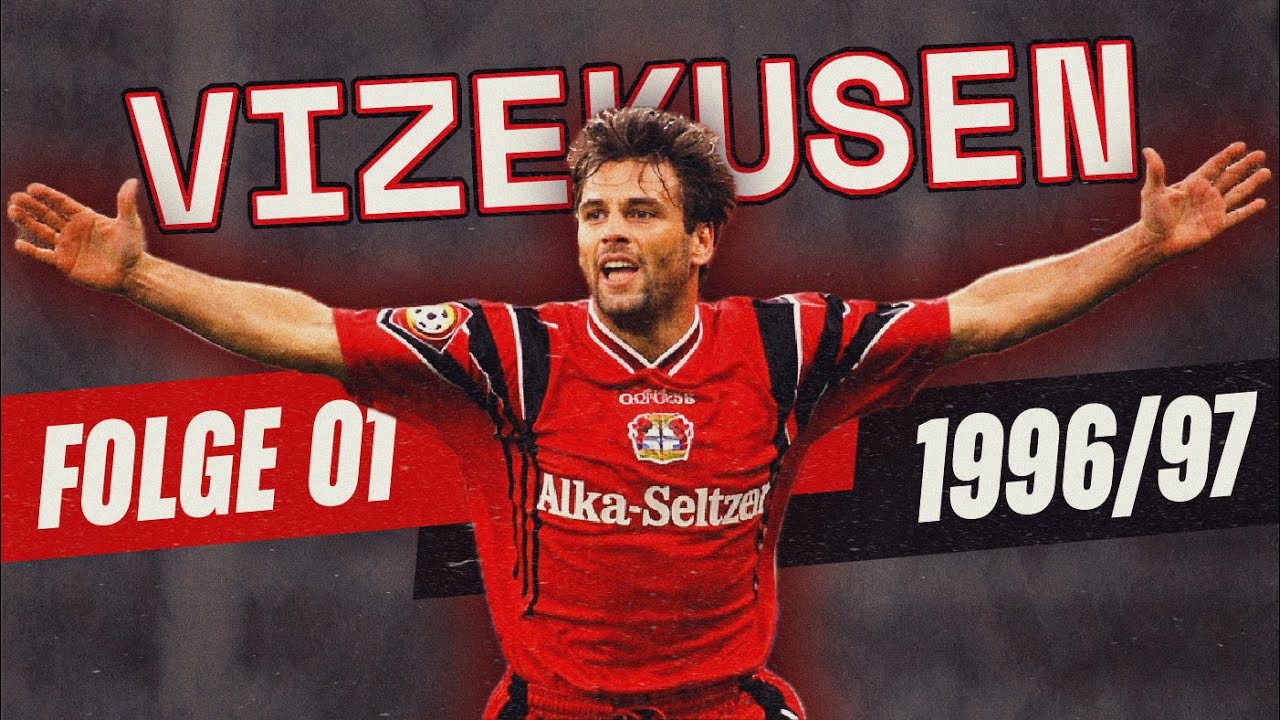 1996/97: Wie alles begann... VIZEKUSEN - Folge 1 | Werks04Me - Storytime