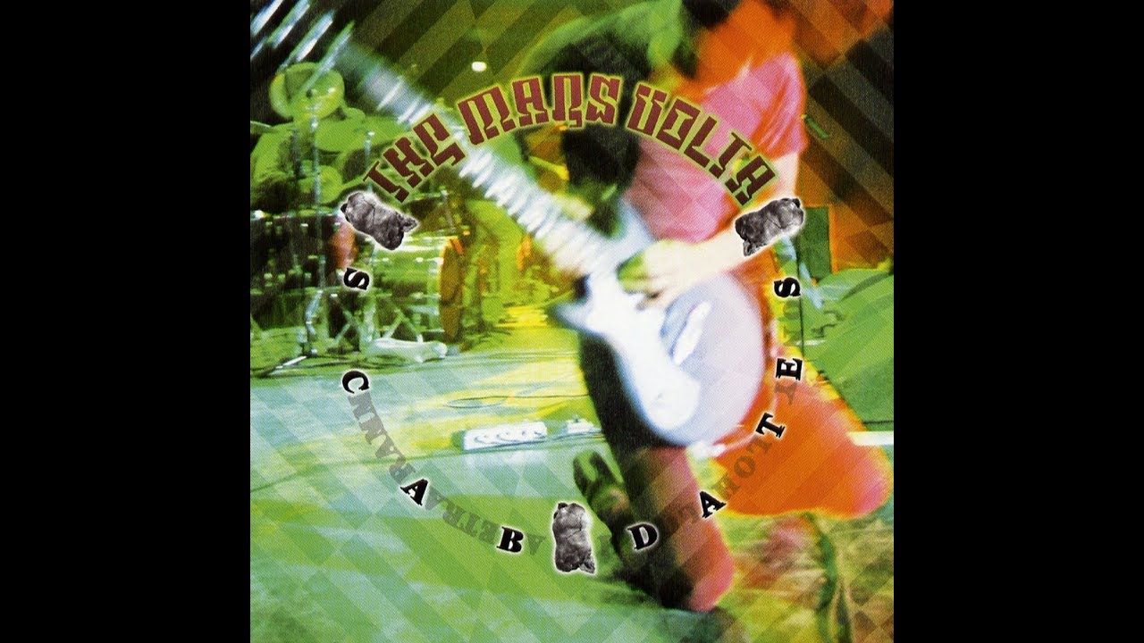 [HQ] The Mars Volta - 