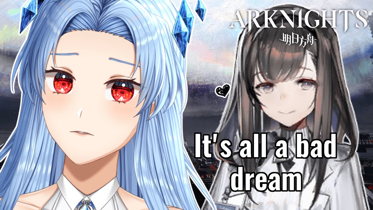 [ Arknights ] | The Real Nightmare Starts Now | Story Reading and Stages!