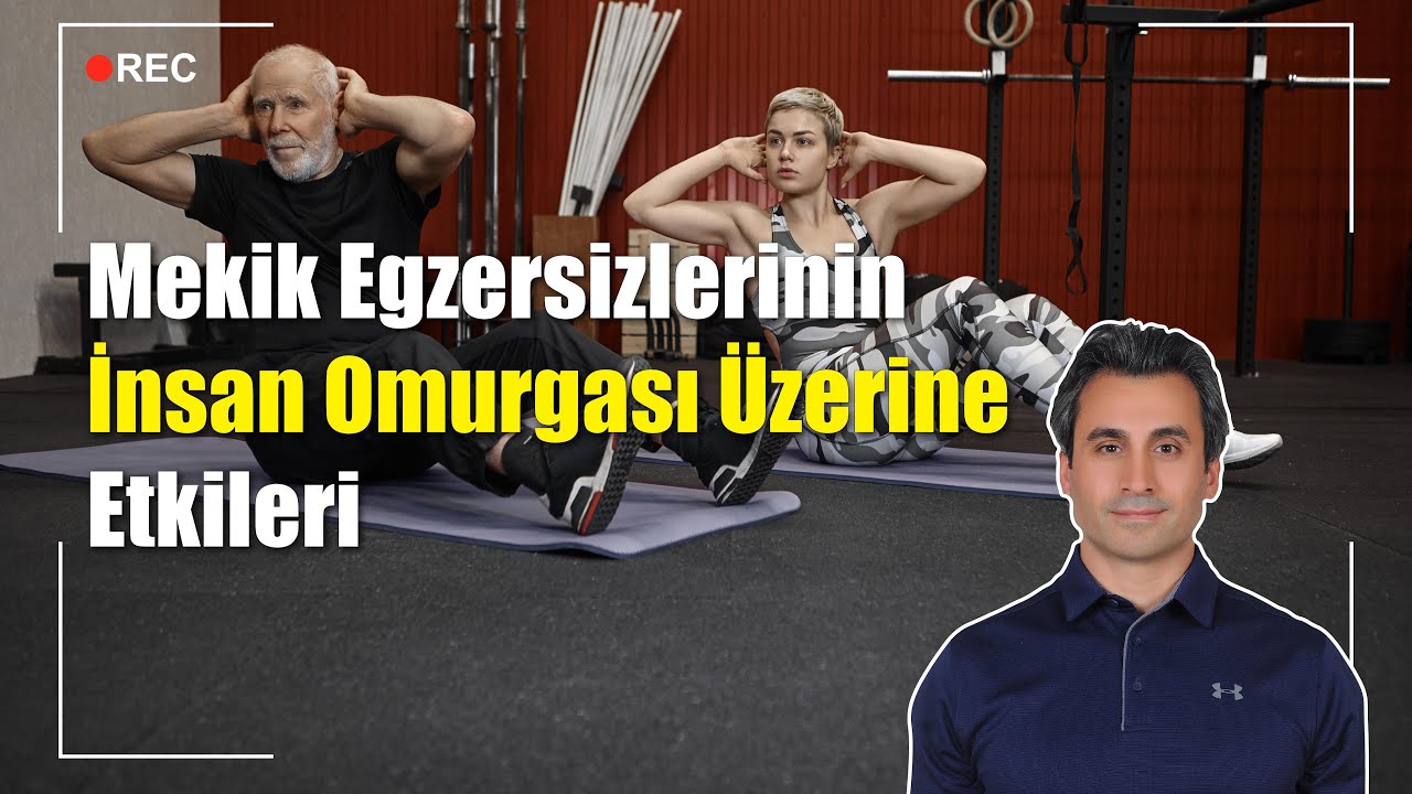 Mekik Çekmek Omurgamıza Zarar Verebilir Mi?