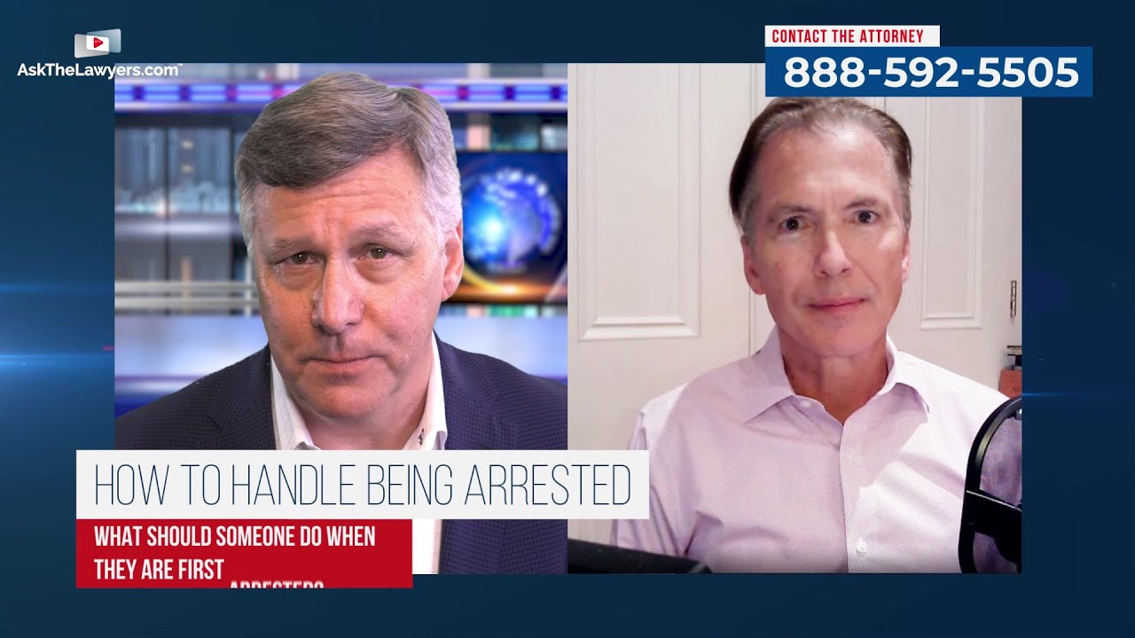 Know Your Rights: What To Do If You’re Arrested