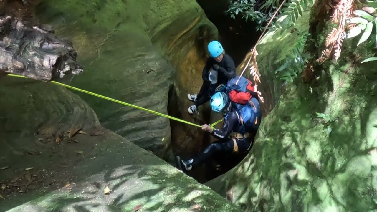 Koombanda canyon reccy and the tiger snake fiasco 7/02/2026