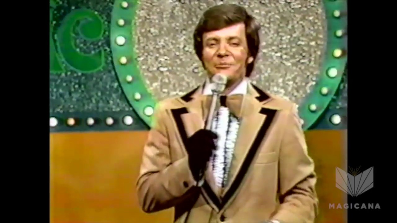 Harry Blackstone Jr on The Magic Palace